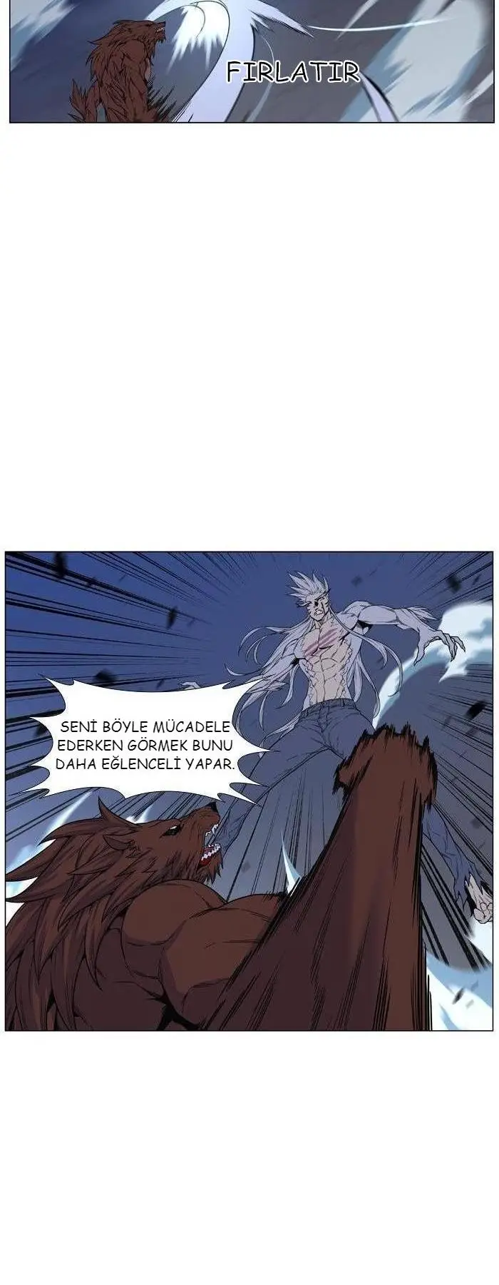Read Noblesse tr Manga Online