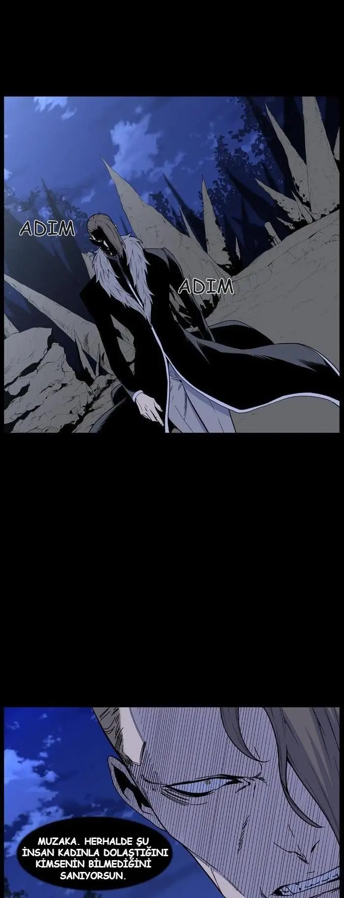 Read Noblesse tr Manga Online