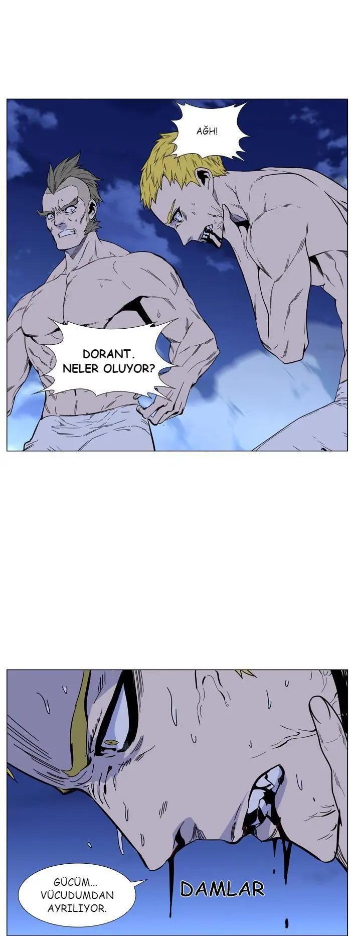 Read Noblesse tr Manga Online
