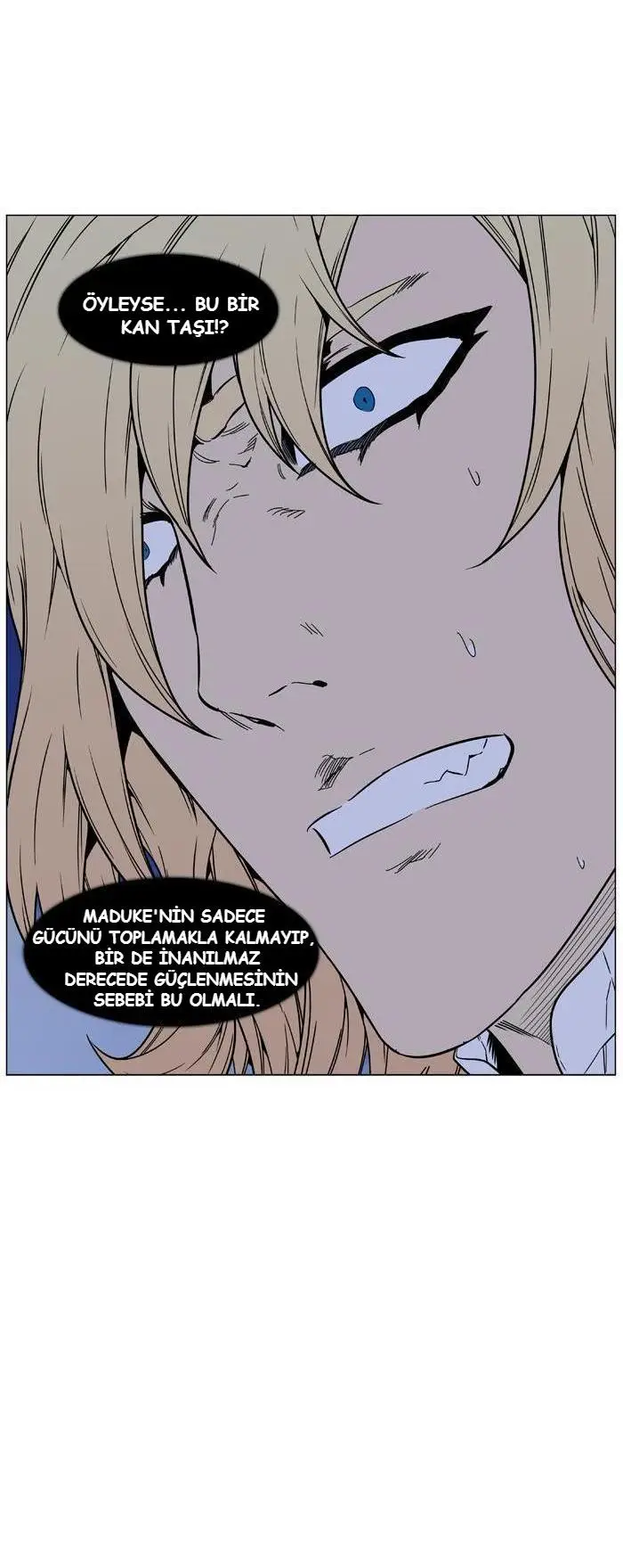 Read Noblesse tr Manga Online