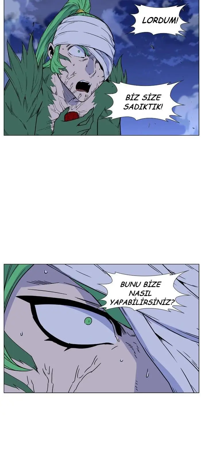 Read Noblesse tr Manga Online
