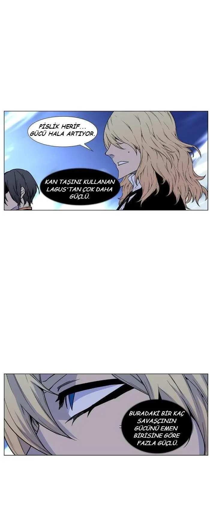 Read Noblesse tr Manga Online