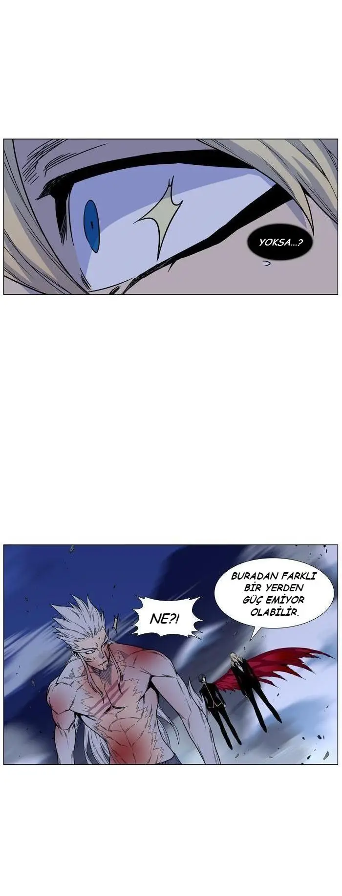 Read Noblesse tr Manga Online
