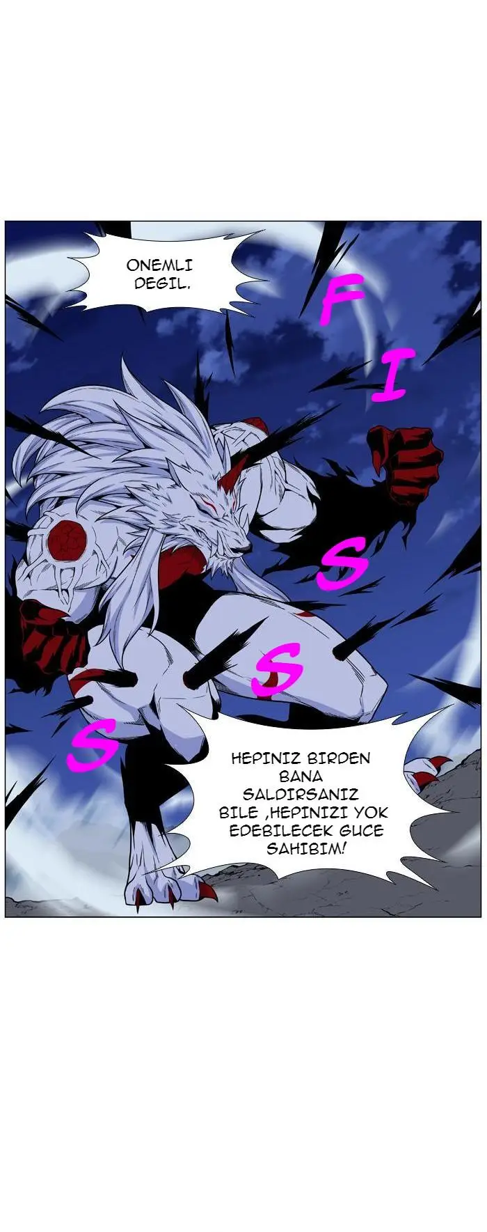 Read Noblesse tr Manga Online