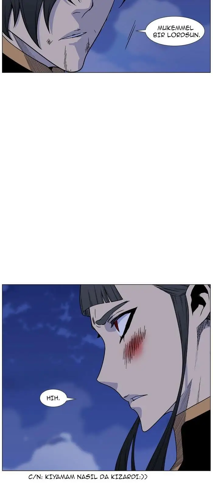 Read Noblesse tr Manga Online