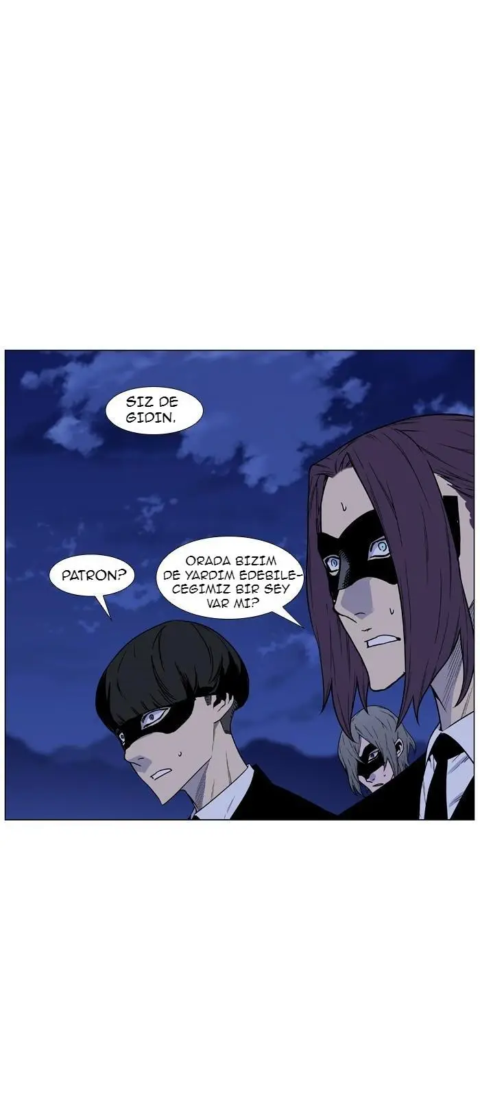 Read Noblesse tr Manga Online