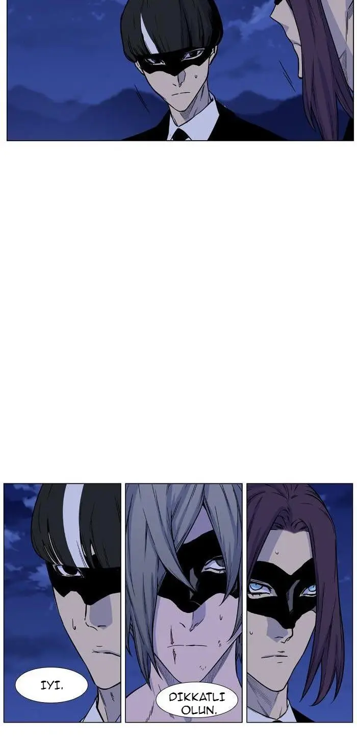 Read Noblesse tr Manga Online