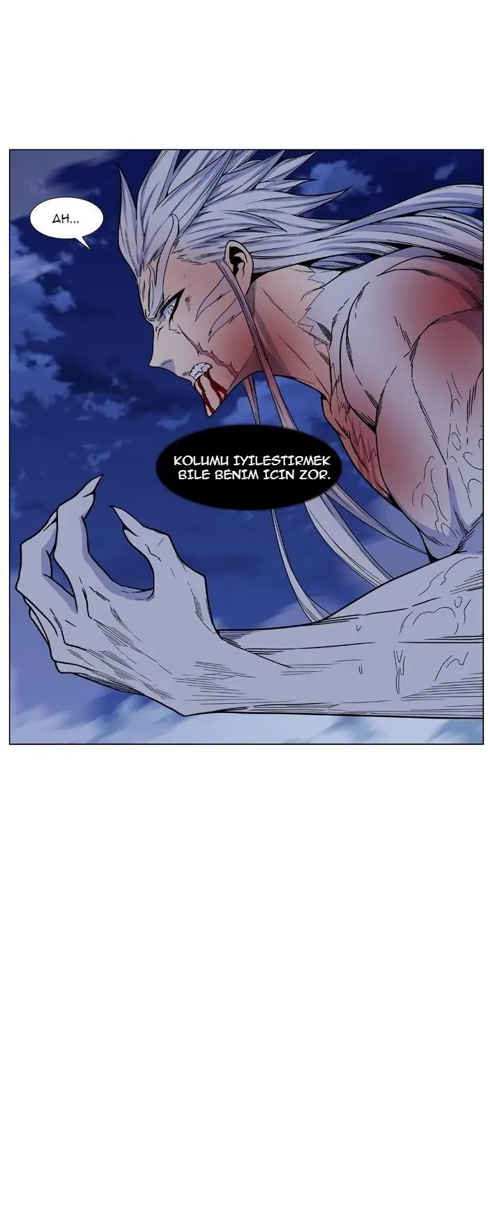 Read Noblesse tr Manga Online