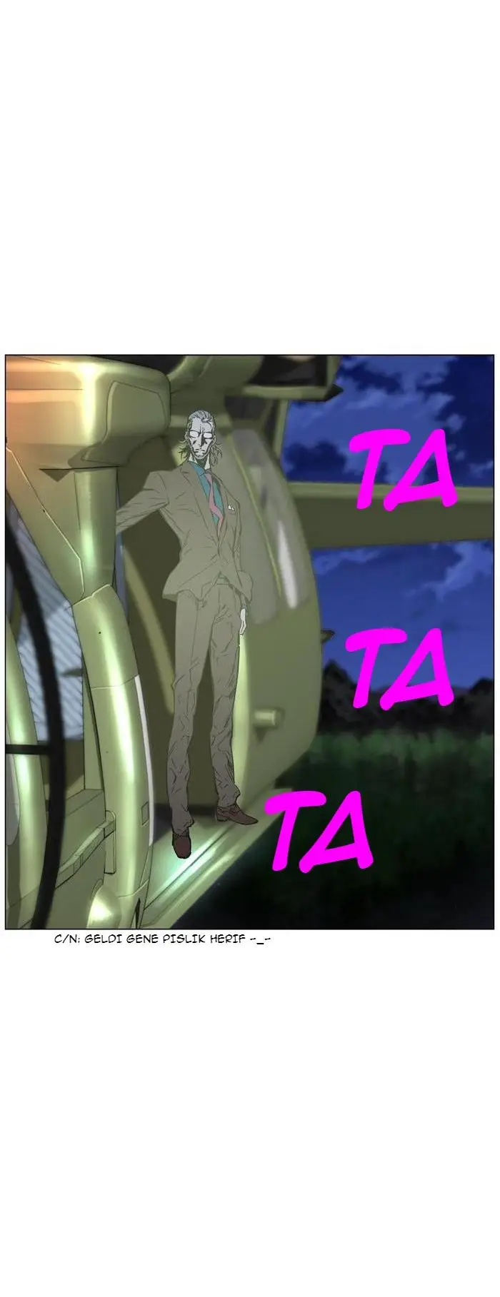 Read Noblesse tr Manga Online