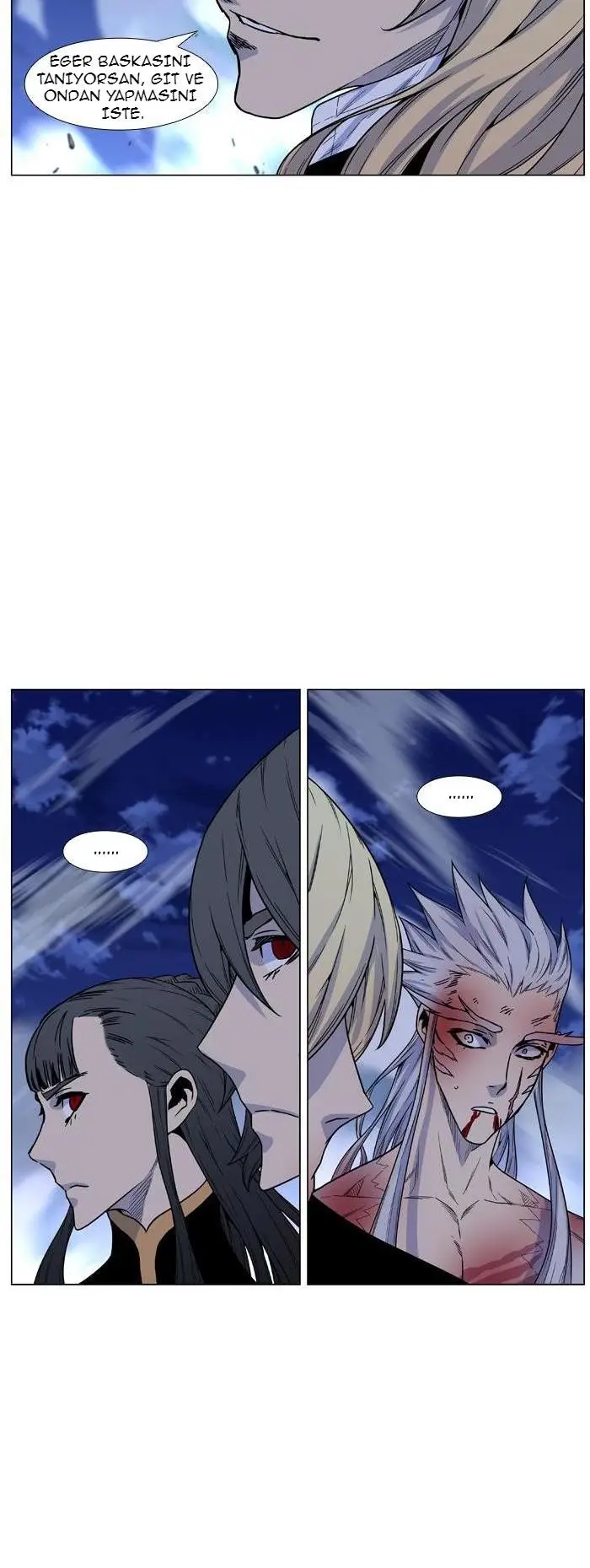 Read Noblesse tr Manga Online