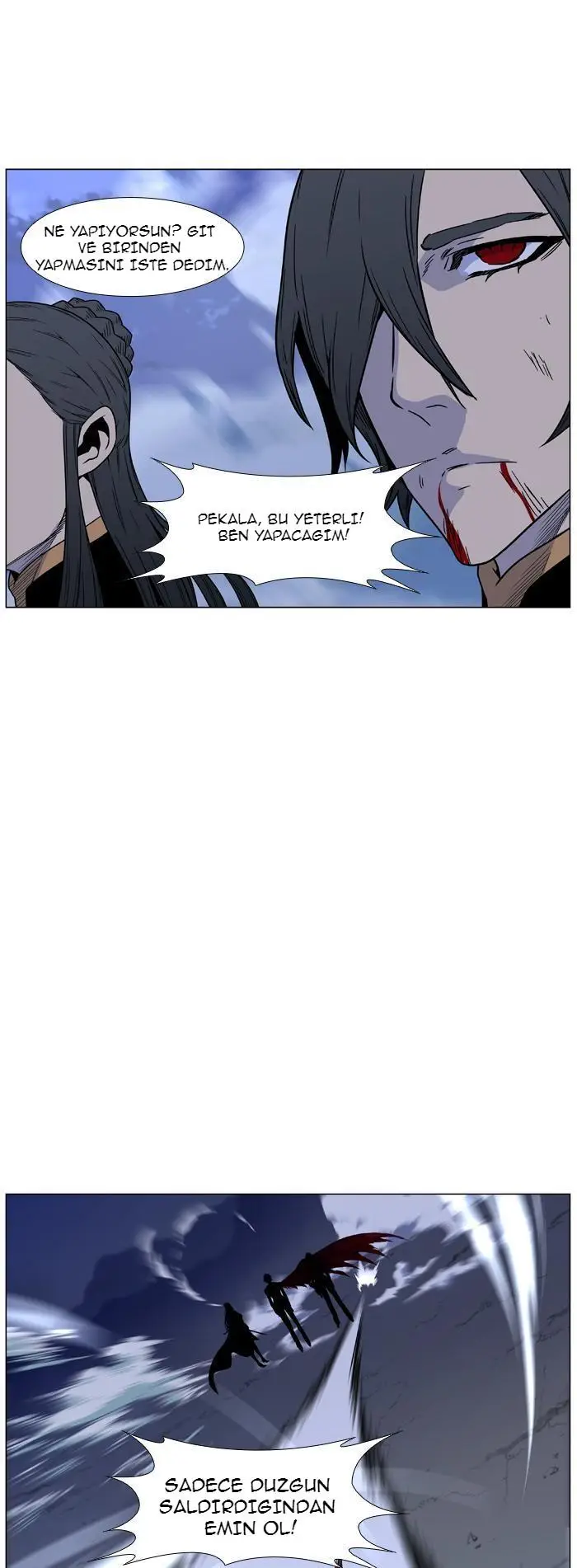 Read Noblesse tr Manga Online