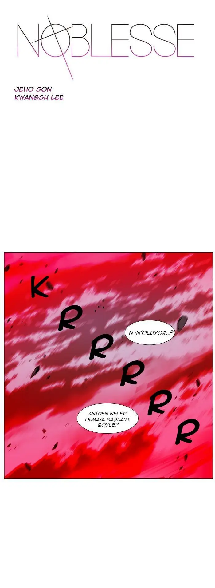 Read Noblesse tr Manga Online