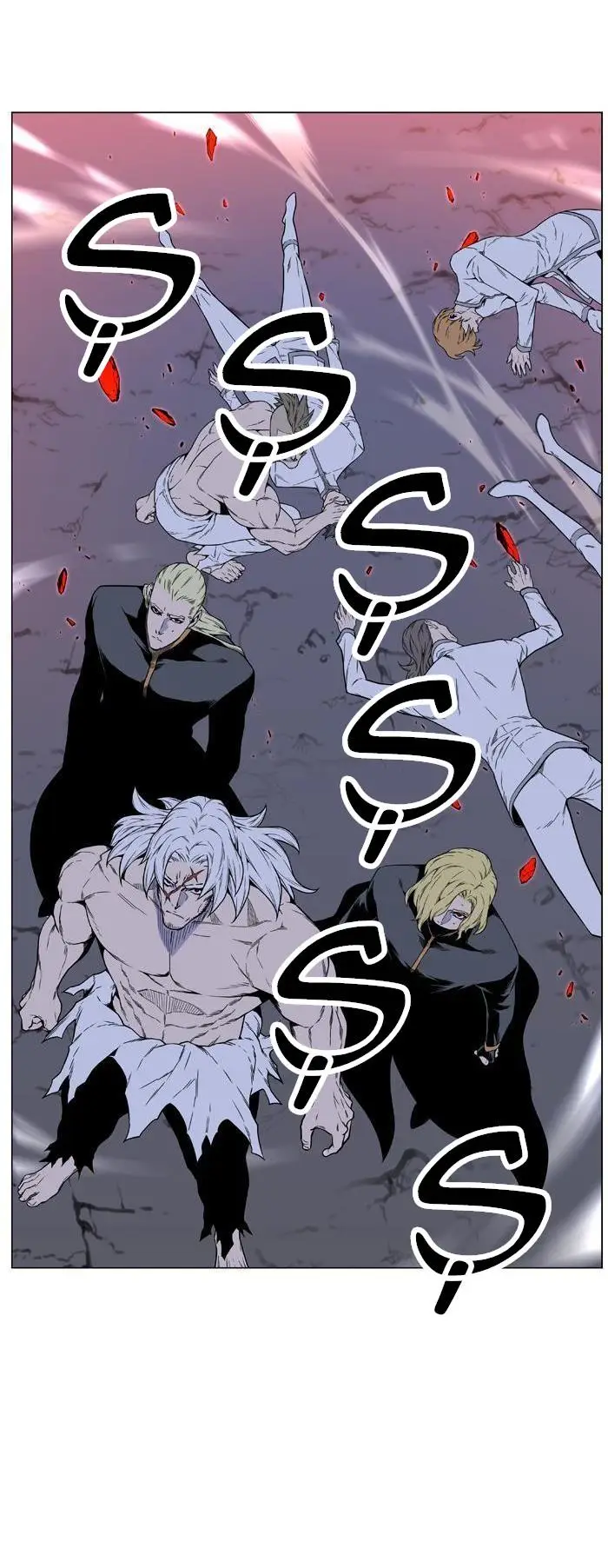 Read Noblesse tr Manga Online