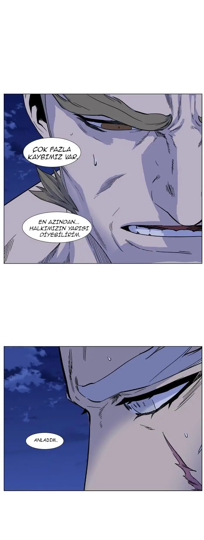 Read Noblesse tr Manga Online