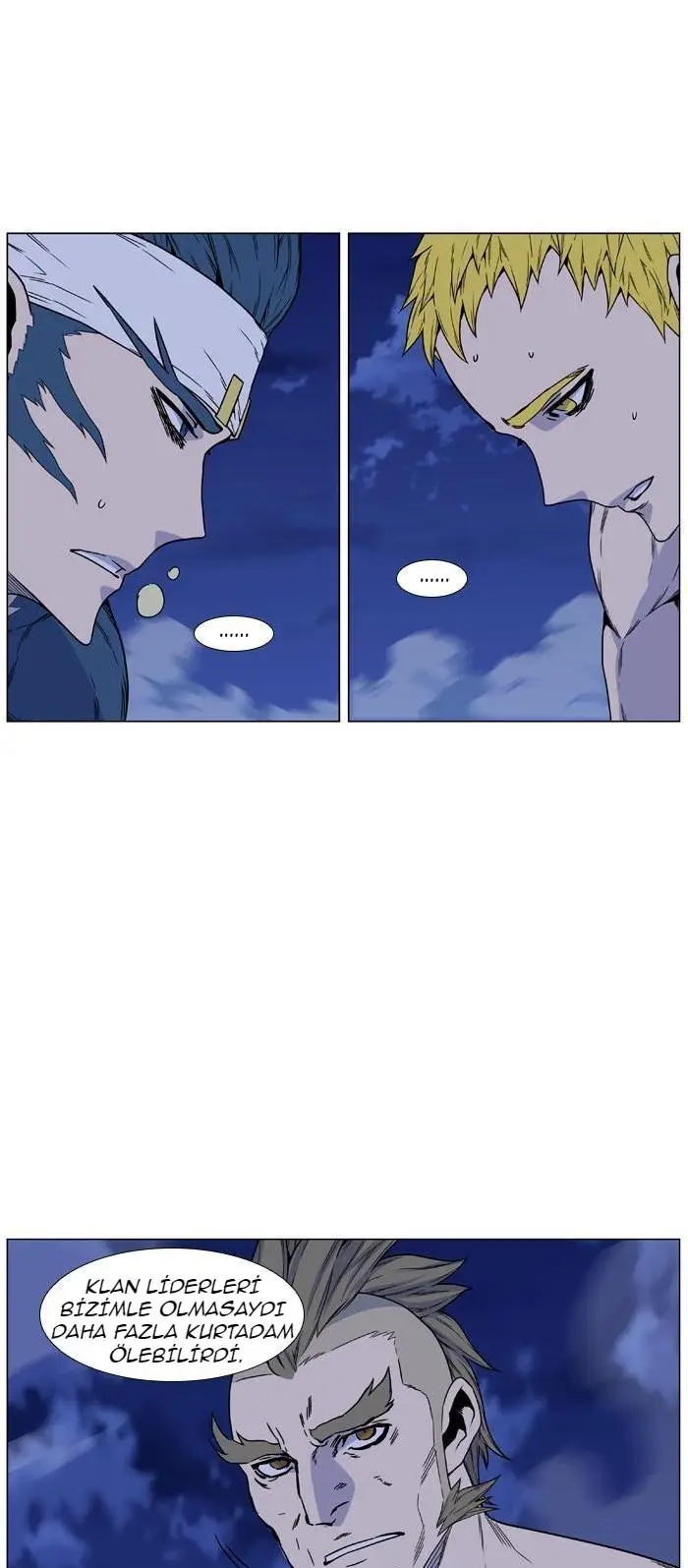 Read Noblesse tr Manga Online