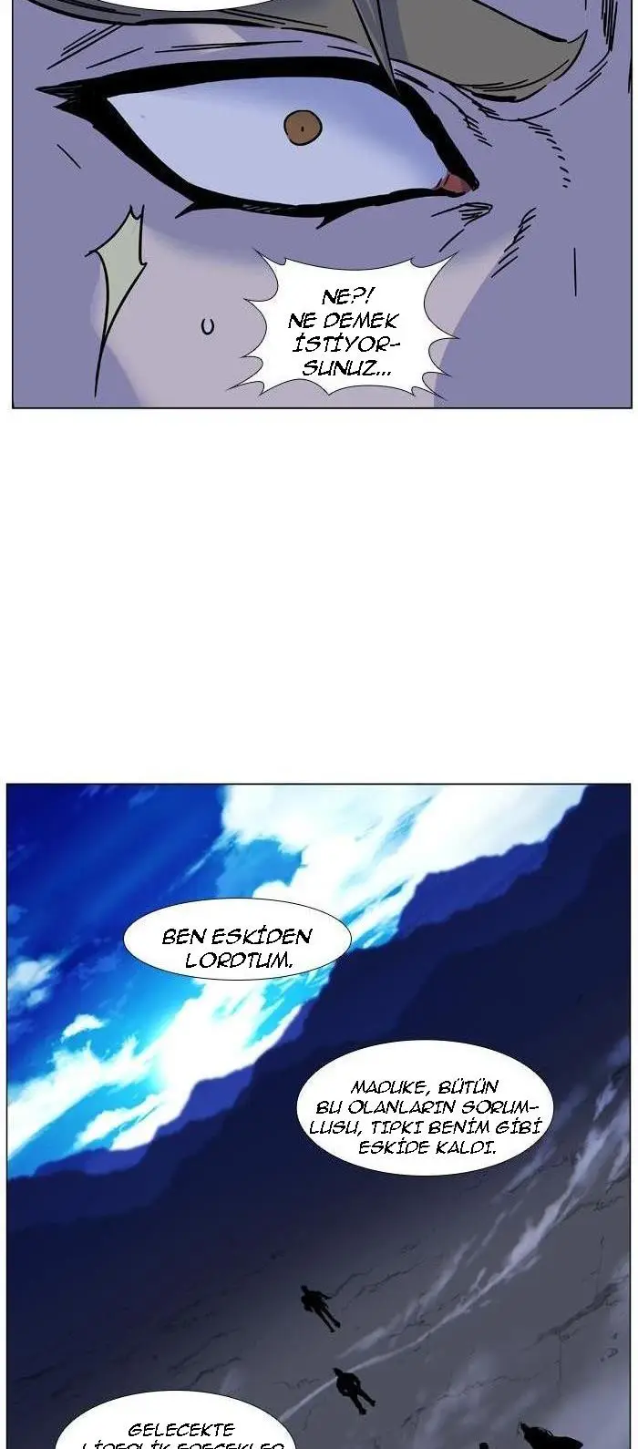 Read Noblesse tr Manga Online