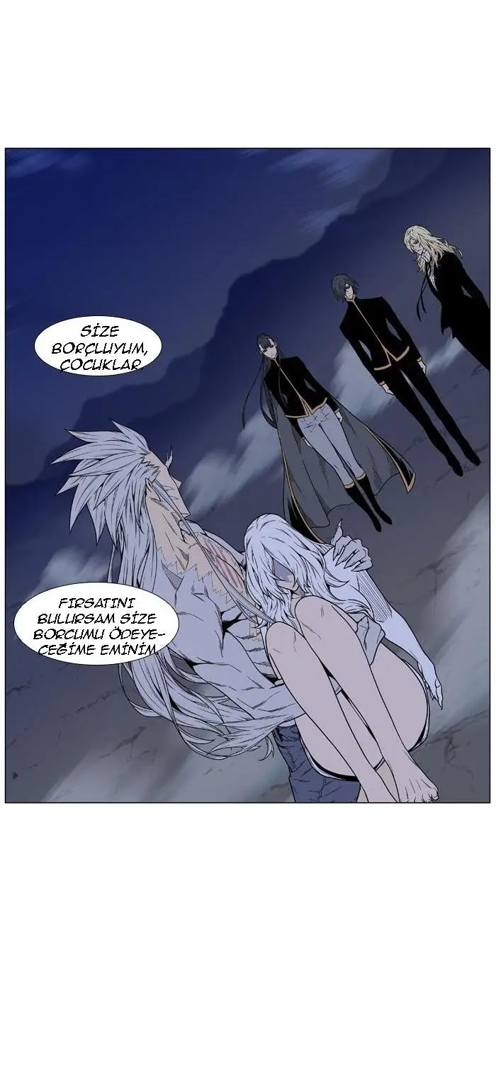Read Noblesse tr Manga Online
