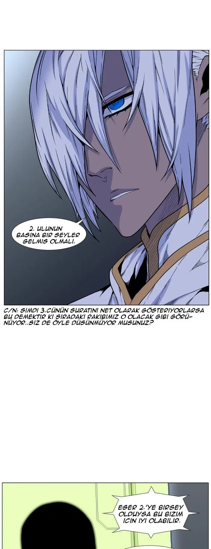 Read Noblesse tr Manga Online