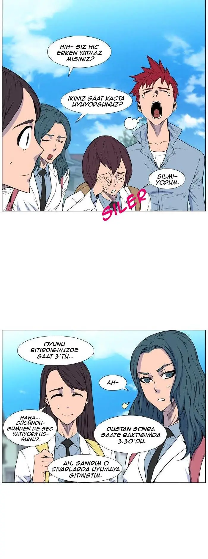 Read Noblesse tr Manga Online