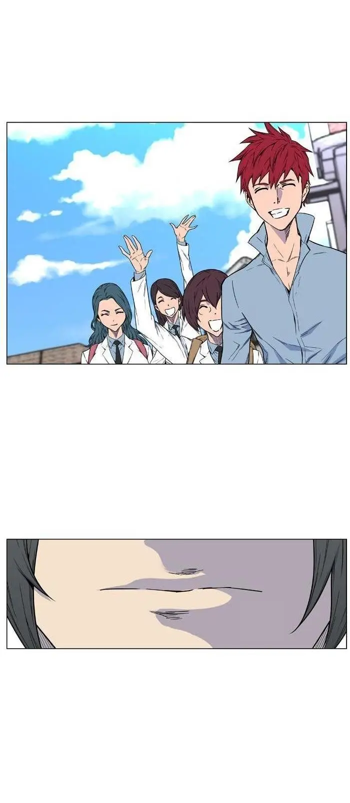Read Noblesse tr Manga Online