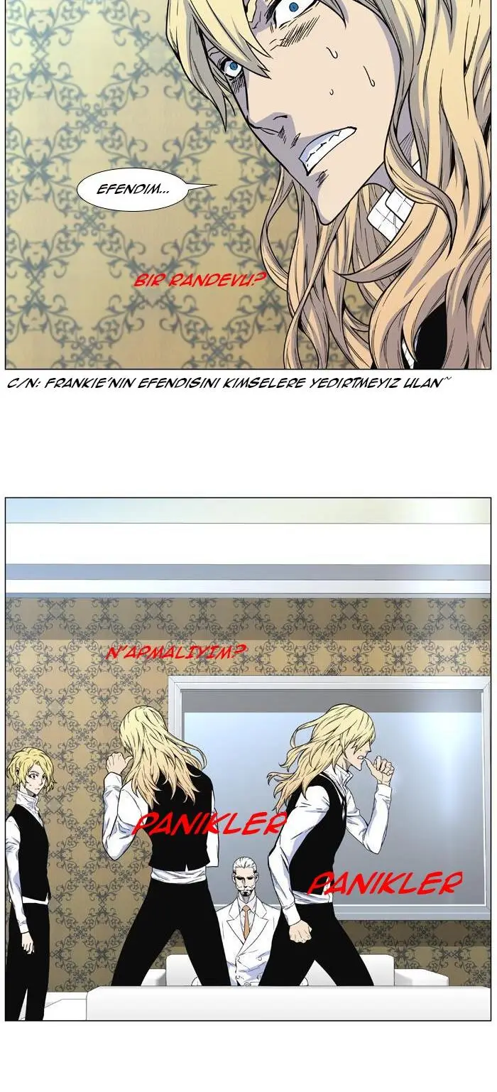 Read Noblesse tr Manga Online