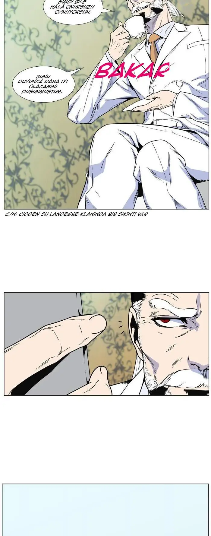 Read Noblesse tr Manga Online