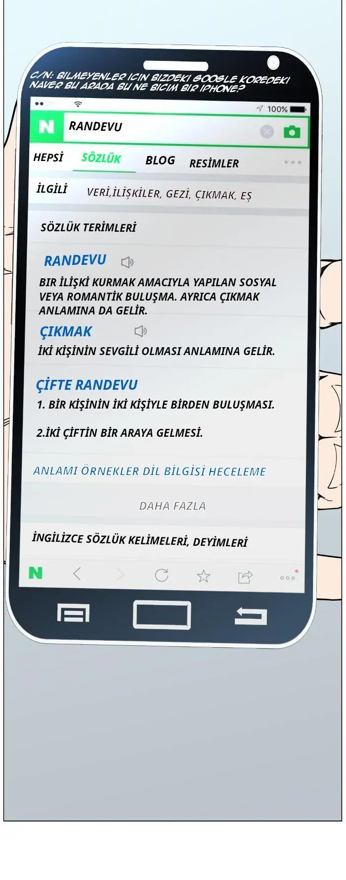 Read Noblesse tr Manga Online