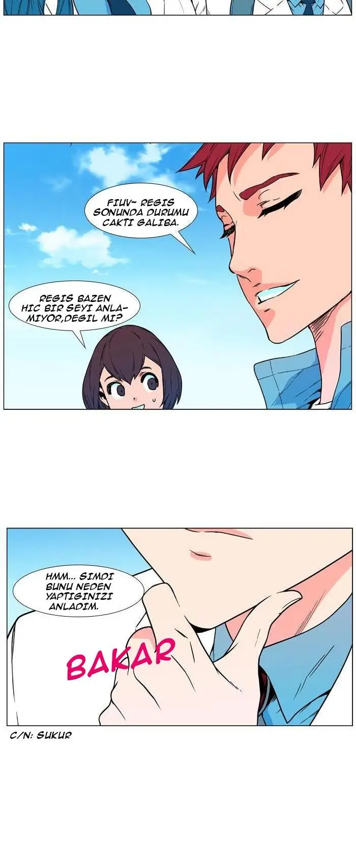Read Noblesse tr Manga Online