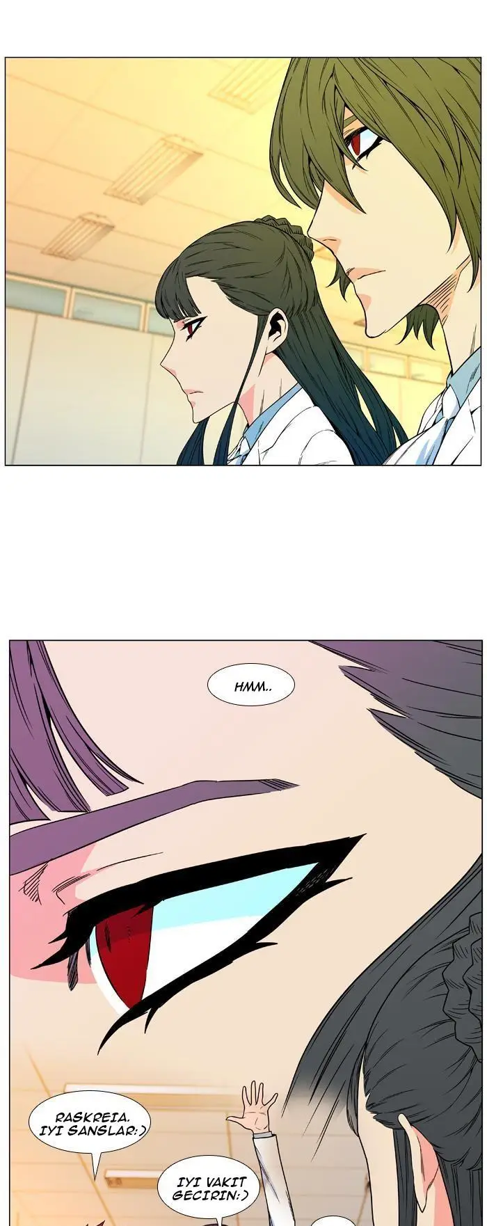 Read Noblesse tr Manga Online