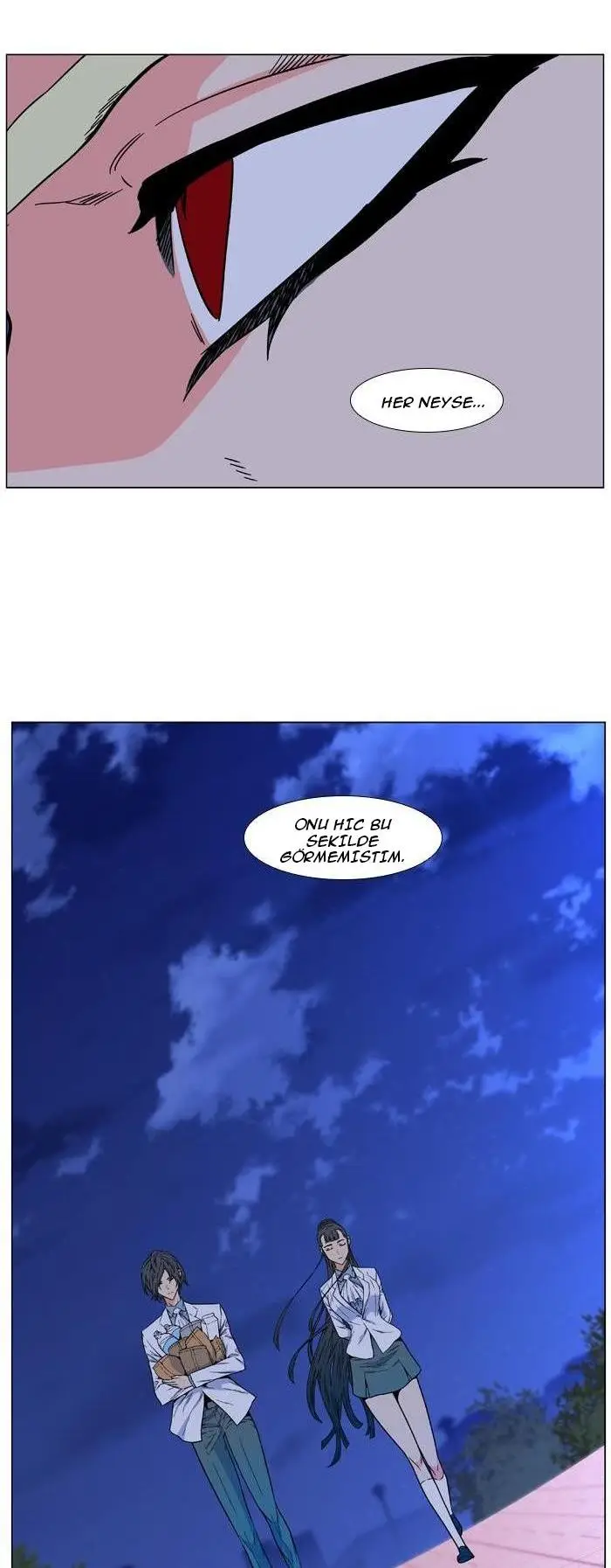 Read Noblesse tr Manga Online