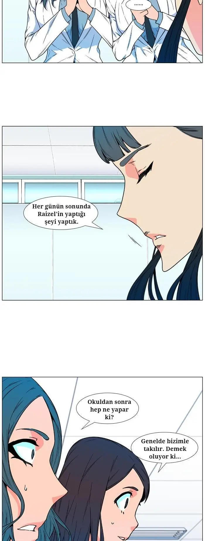 Read Noblesse tr Manga Online