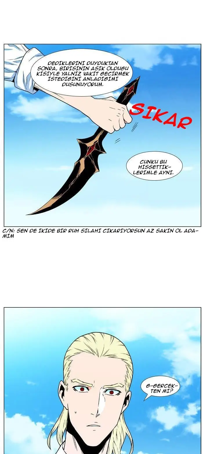 Read Noblesse tr Manga Online
