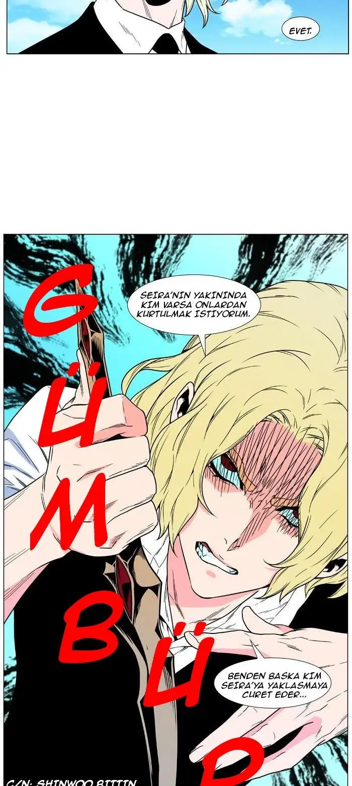 Read Noblesse tr Manga Online