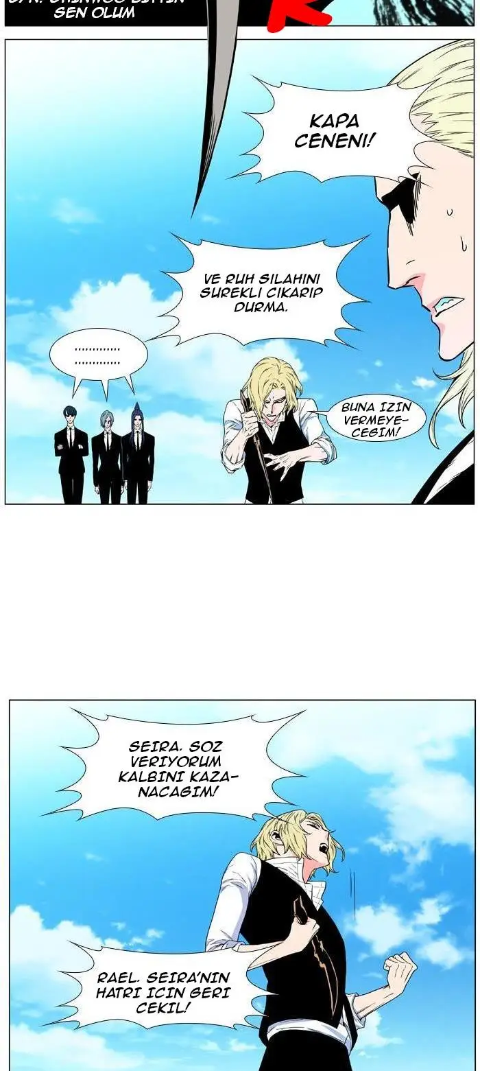 Read Noblesse tr Manga Online