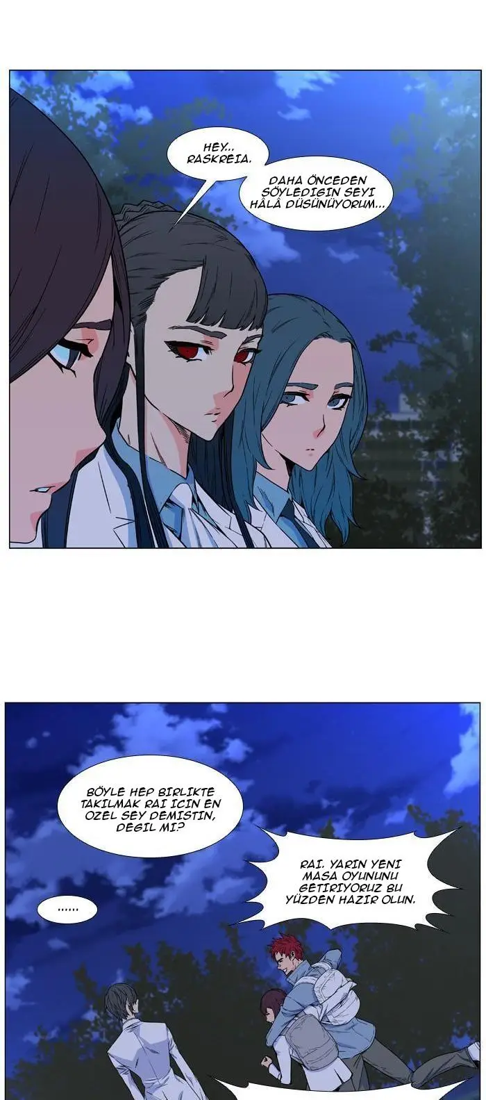 Read Noblesse tr Manga Online