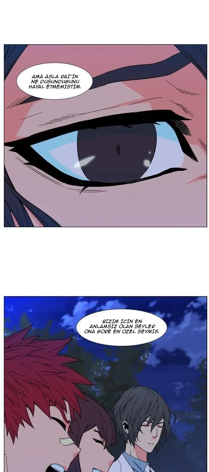 Read Noblesse tr Manga Online