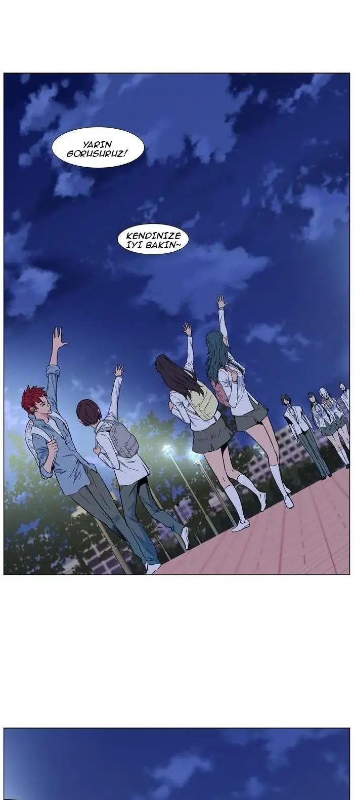 Read Noblesse tr Manga Online