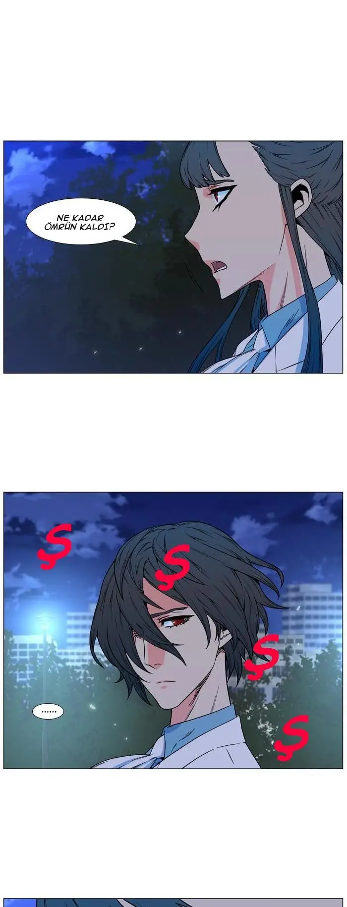 Read Noblesse tr Manga Online