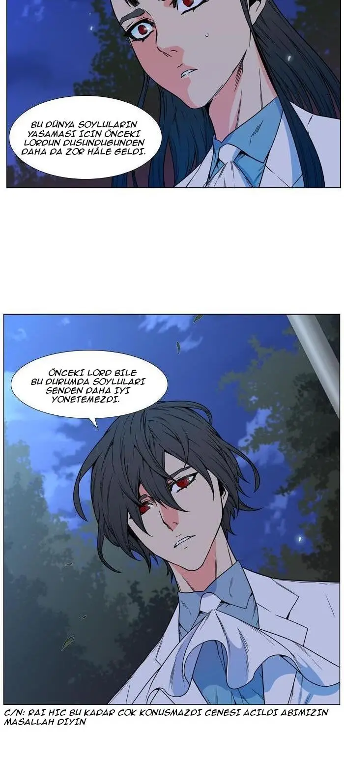 Read Noblesse tr Manga Online