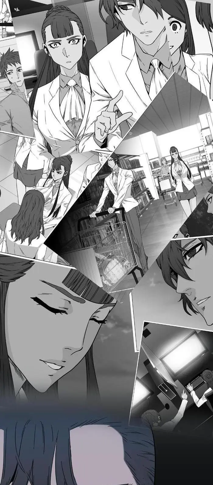 Read Noblesse tr Manga Online
