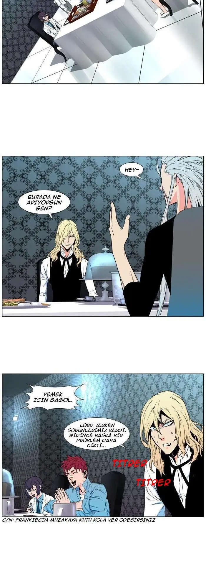 Read Noblesse tr Manga Online