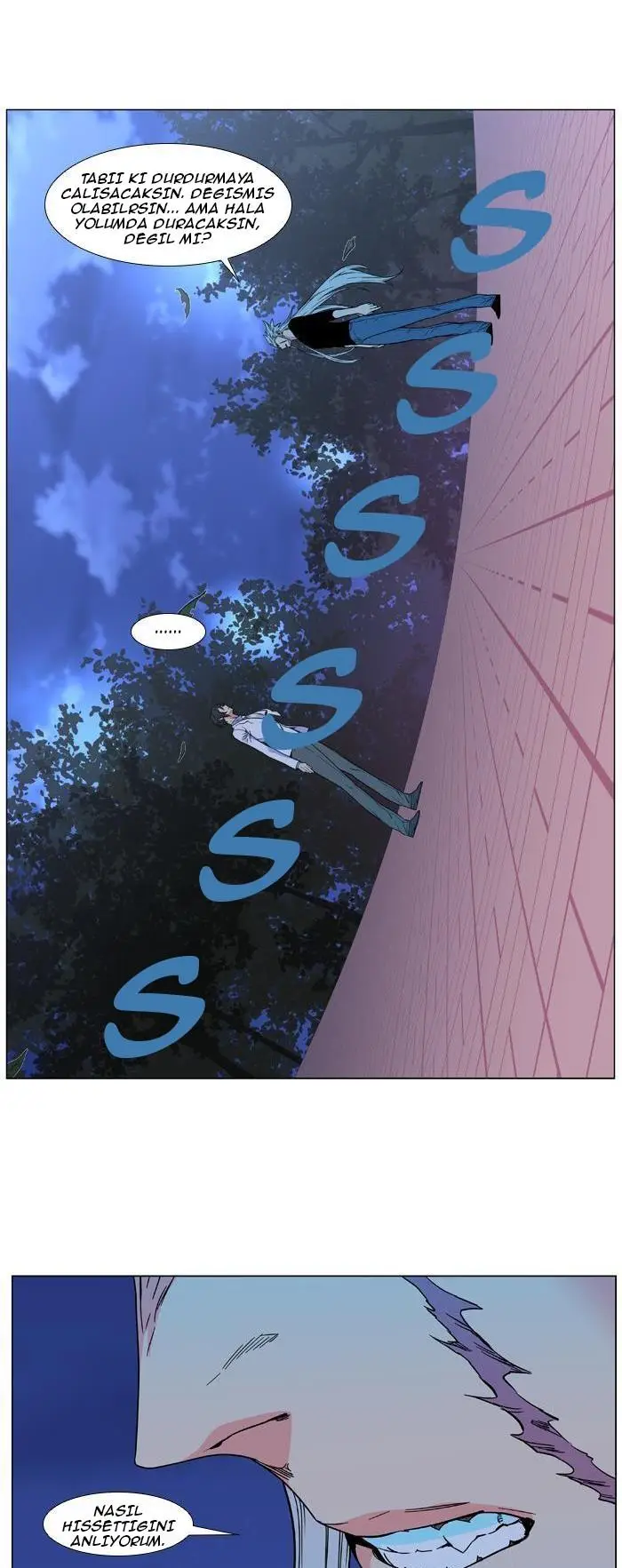 Read Noblesse tr Manga Online
