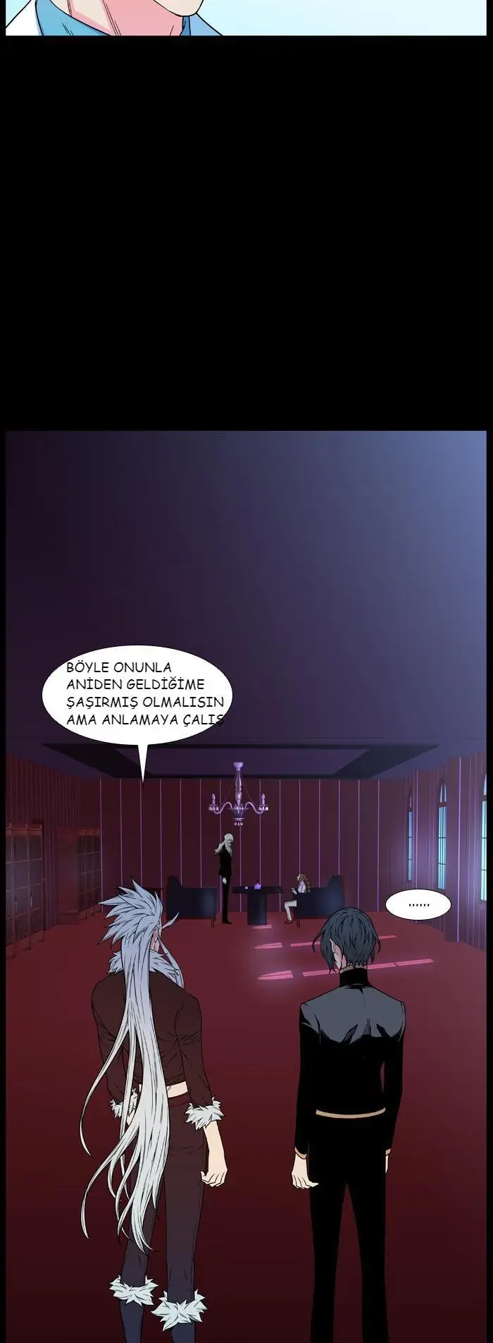 Read Noblesse tr Manga Online
