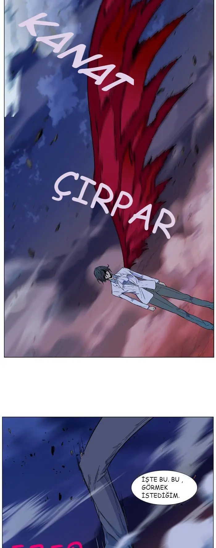 Read Noblesse tr Manga Online