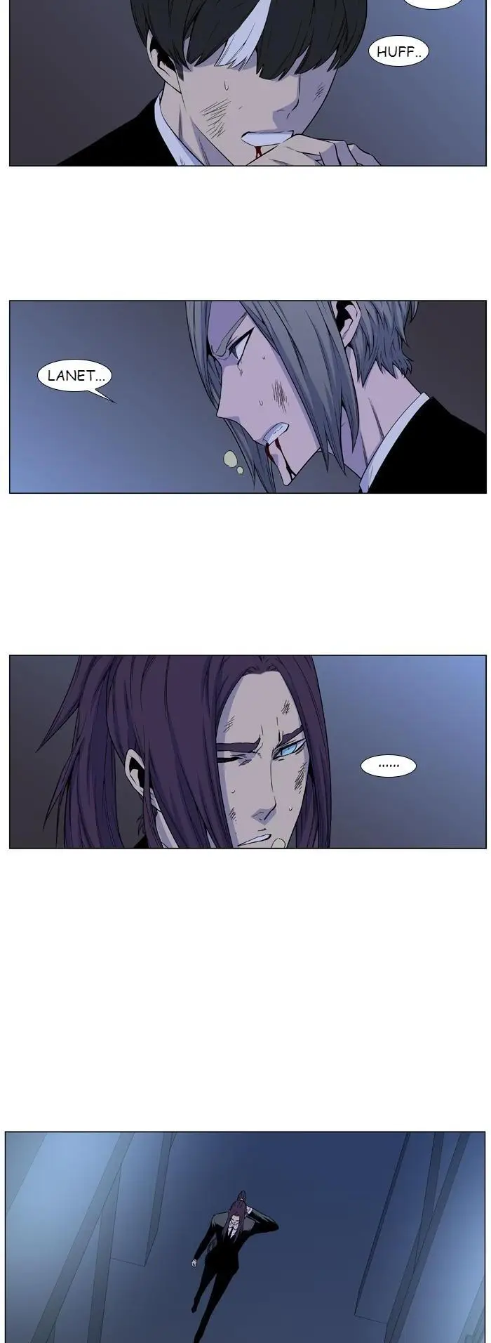 Read Noblesse tr Manga Online