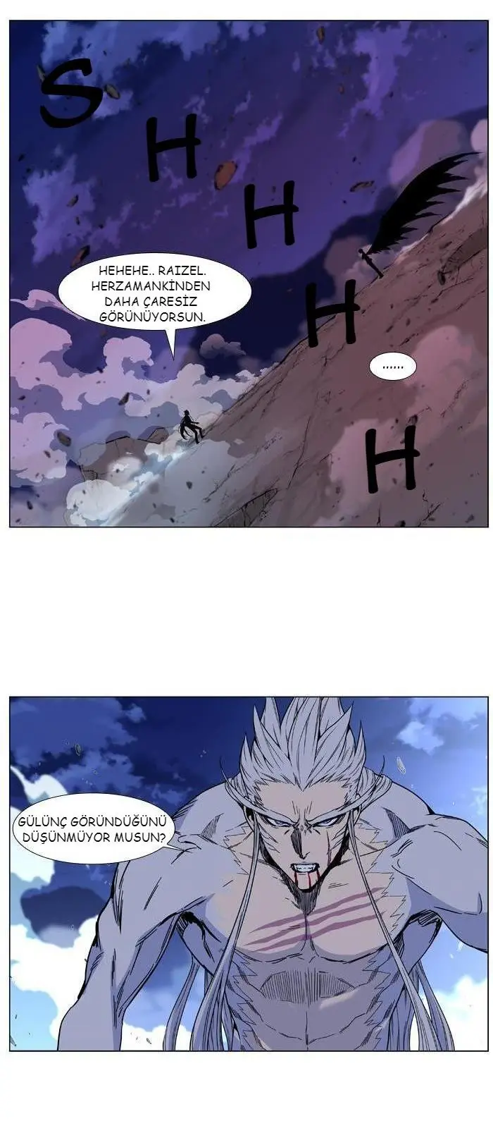 Read Noblesse tr Manga Online