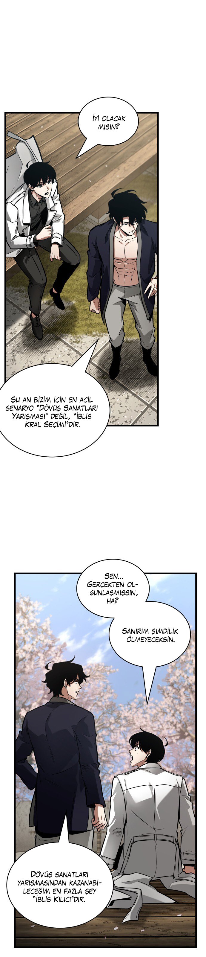 Read Omniscient Readers Viewpoint tr Manga Online