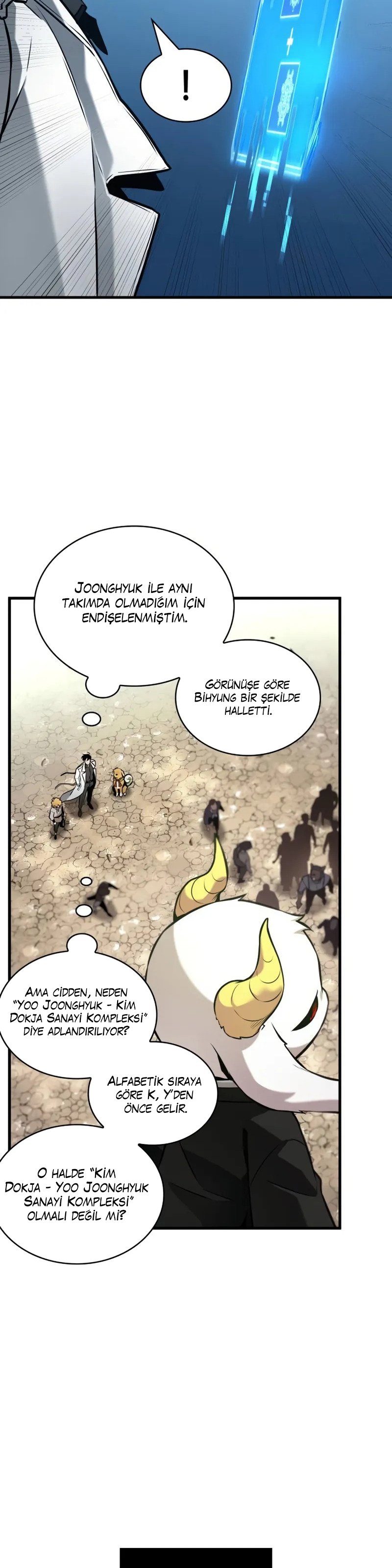 Read Omniscient Readers Viewpoint tr Manga Online