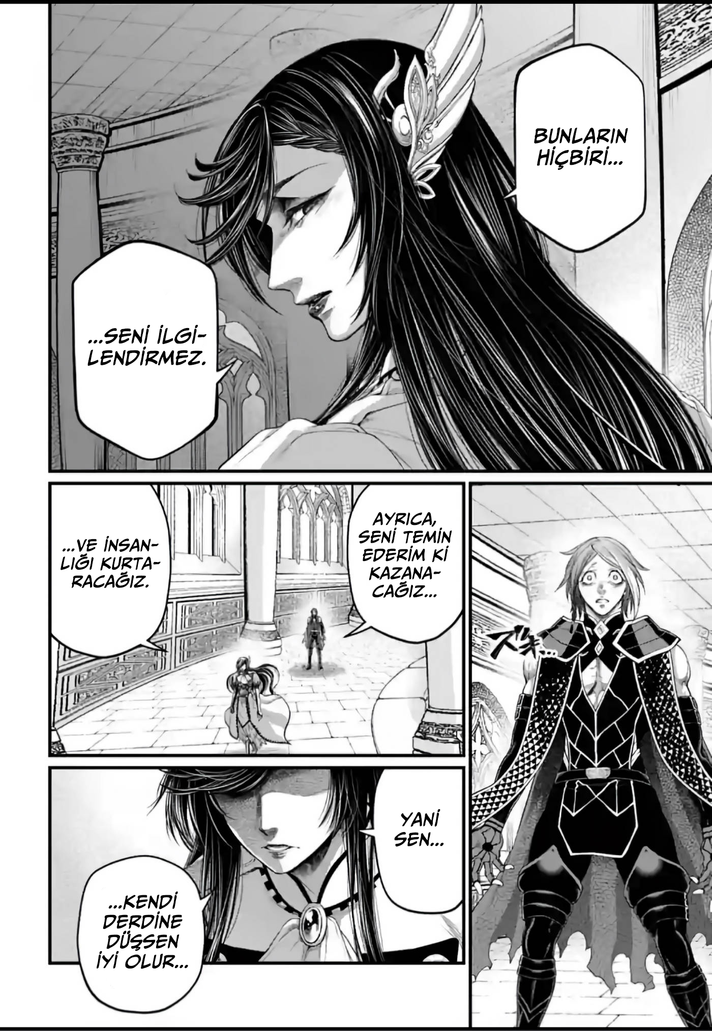 Read Record of Ragnarok TR Manga Online