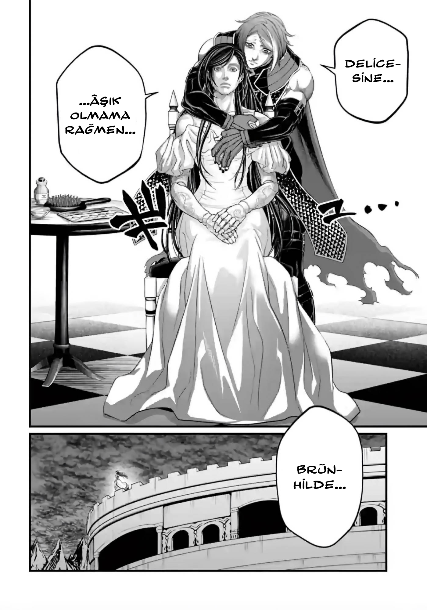 Read Record of Ragnarok TR Manga Online